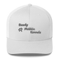 Steady Mobbin Kennels Trucker Cap