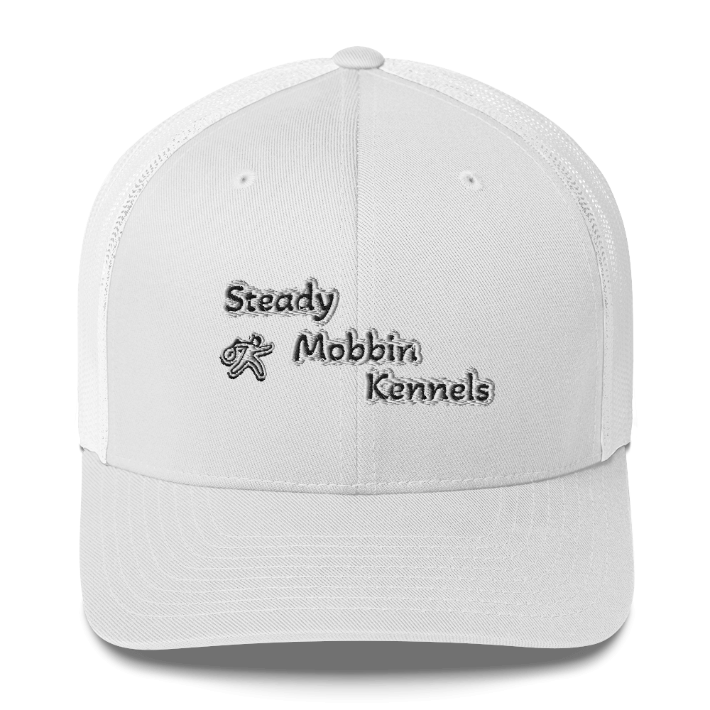 Steady Mobbin Kennels Trucker Cap