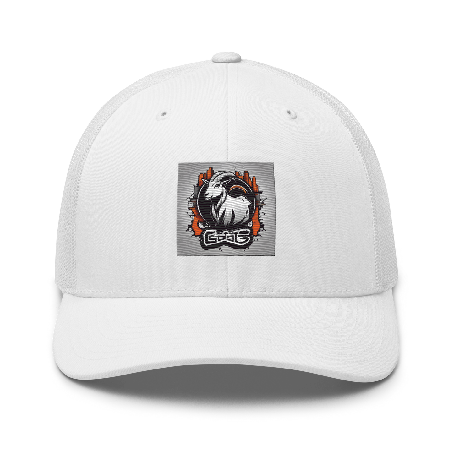 G.O.A.T Trucker Cap