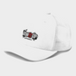 3D Puff Run It Up Apparel Trucker Cap