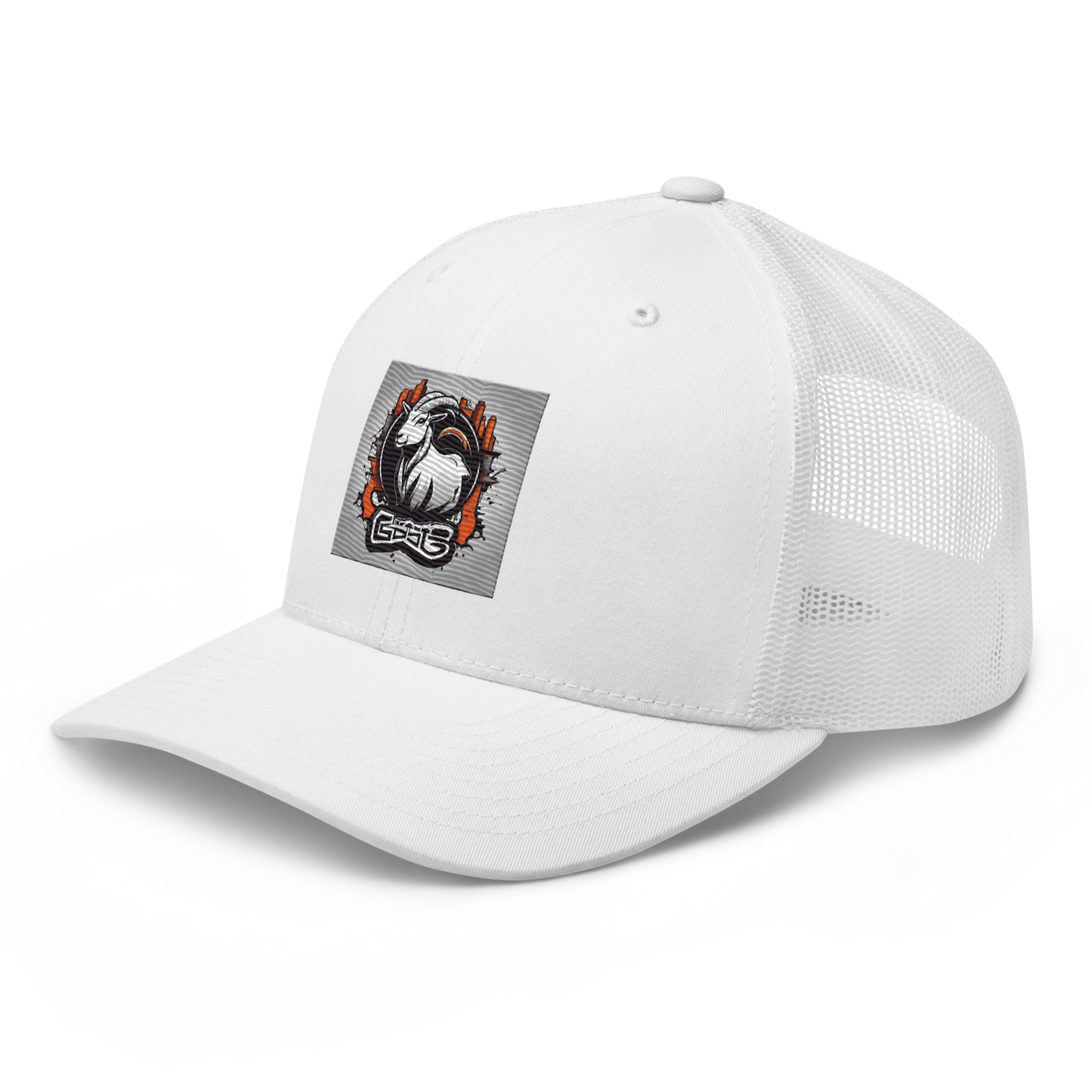 G.O.A.T Trucker Cap