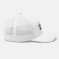 3D Puff Run It Up Apparel Trucker Cap