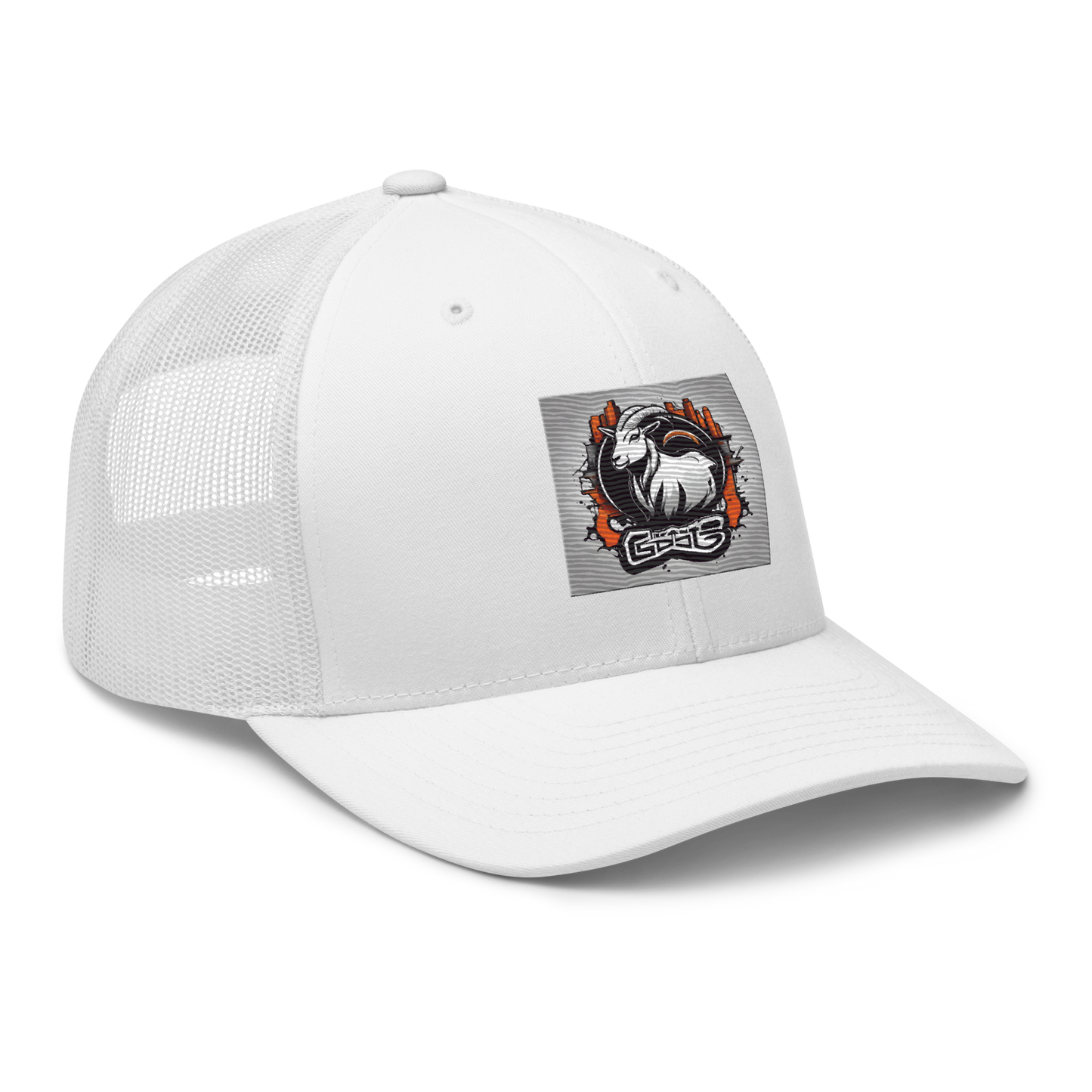 G.O.A.T Trucker Cap