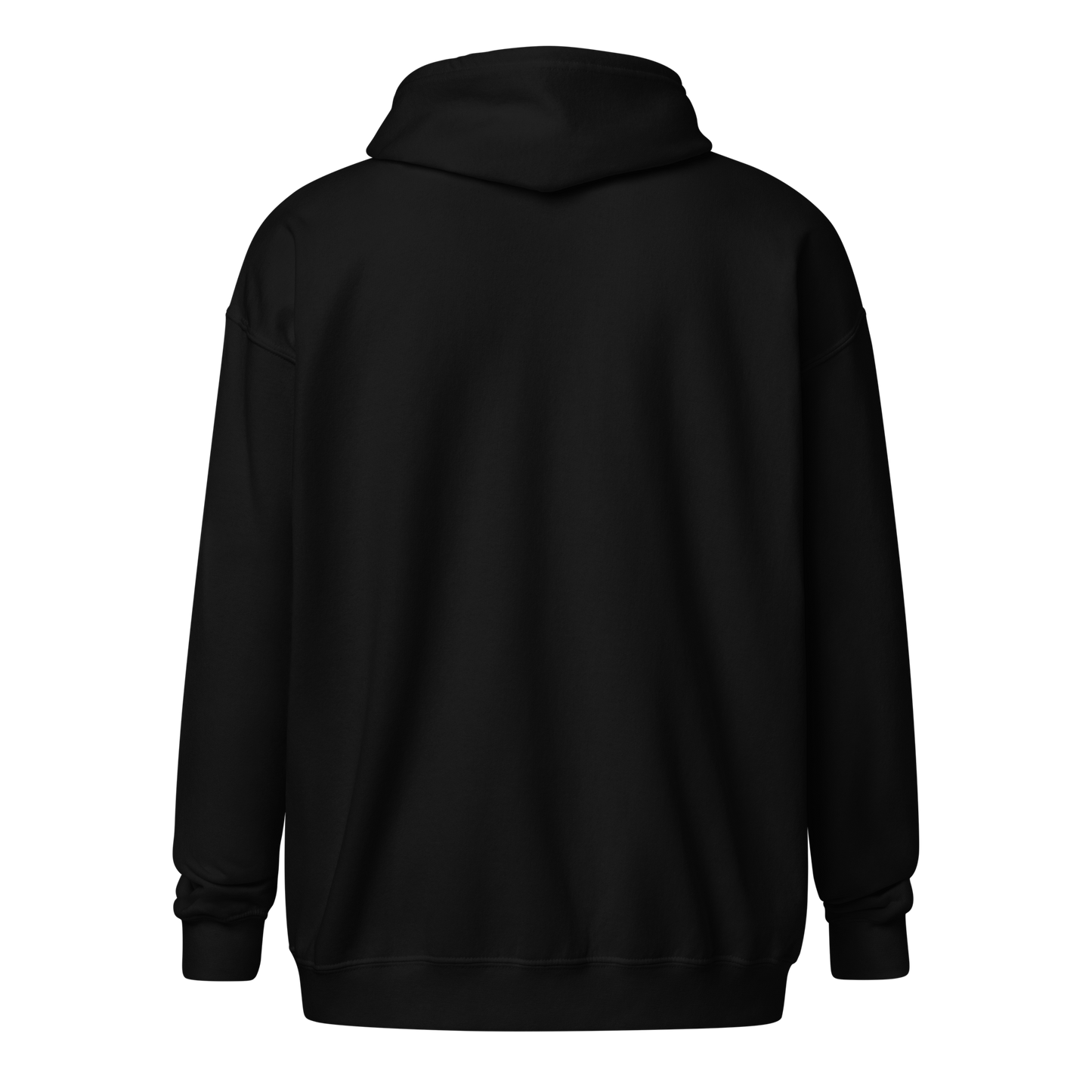 Northern Mocking Bird heavy blend zip hoodie