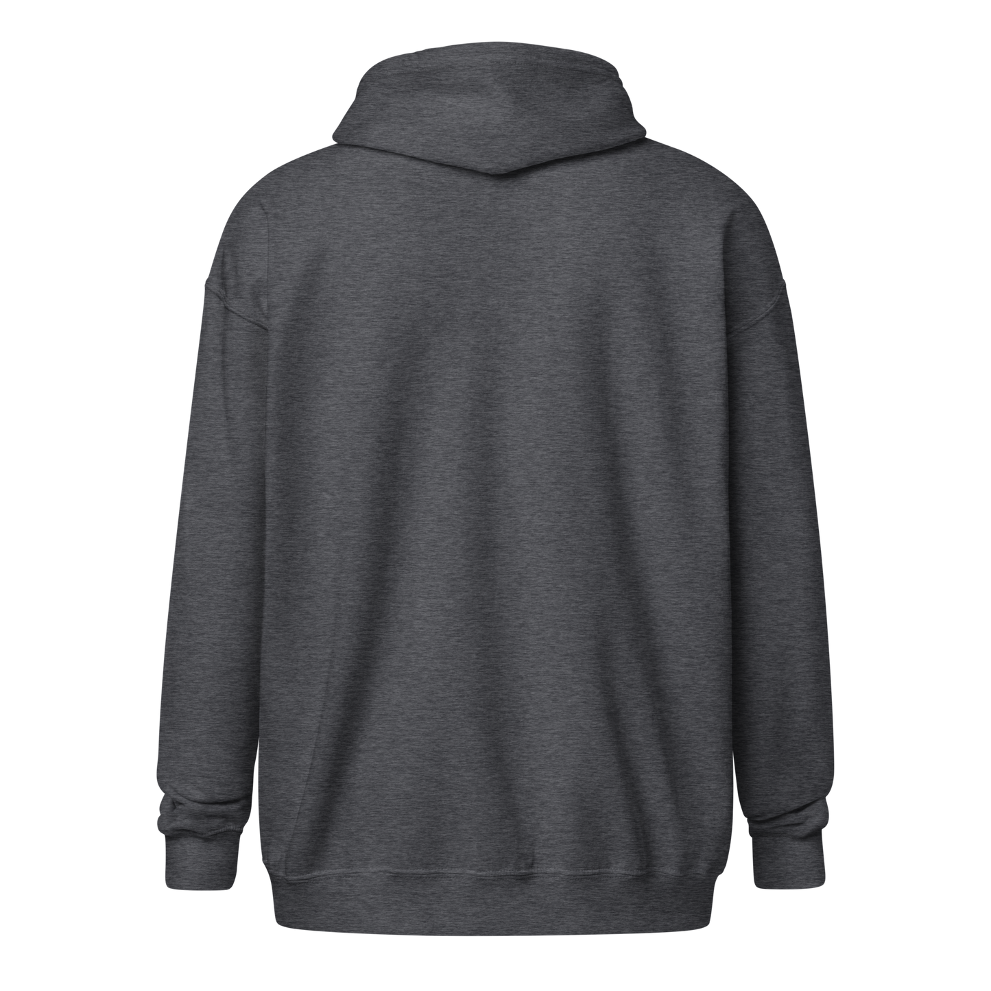 Northern Mocking Bird heavy blend zip hoodie