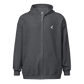 Northern Mocking Bird heavy blend zip hoodie