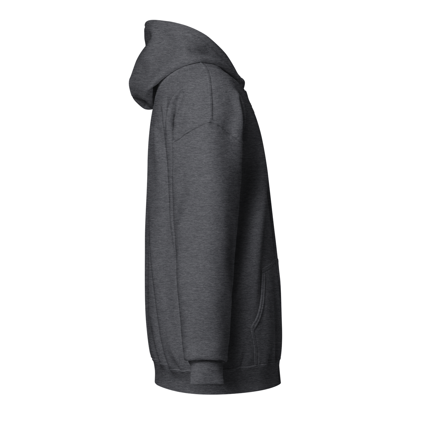 Northern Mocking Bird heavy blend zip hoodie