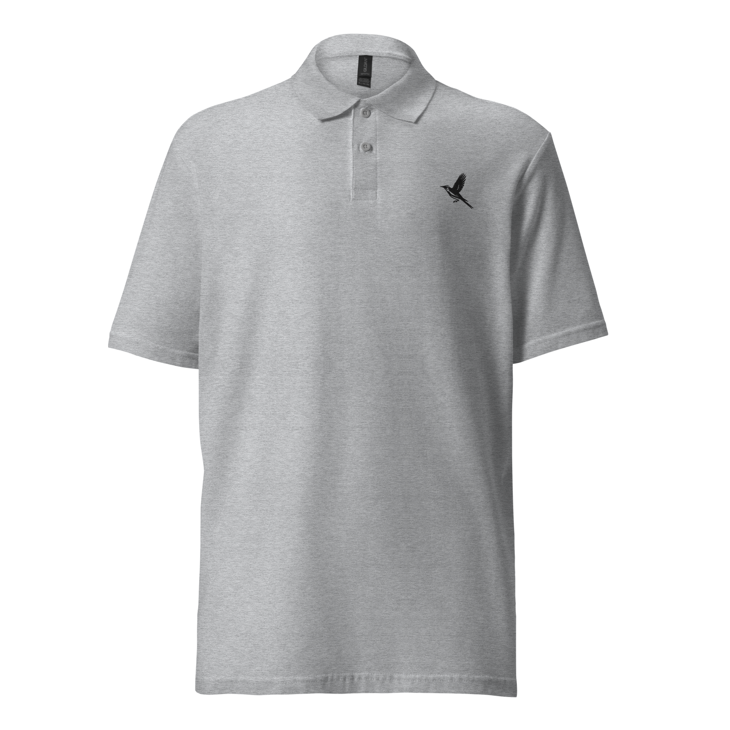 Northern Mocking Bird polo shirt