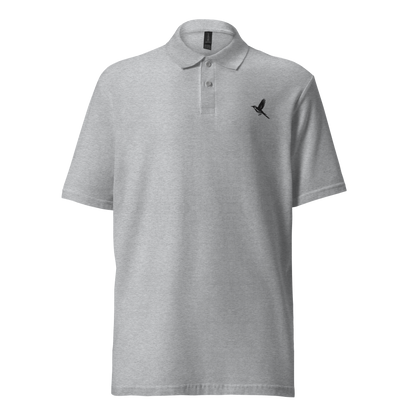 Northern Mocking Bird polo shirt