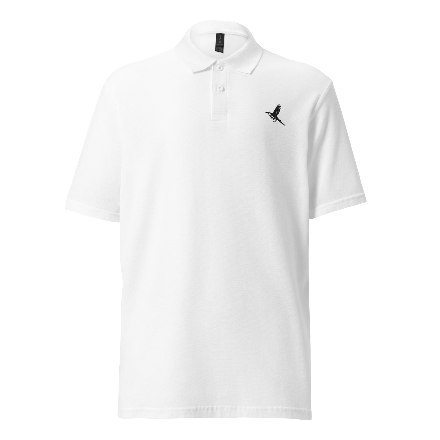 Northern Mocking Bird polo shirt