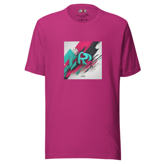 Abstract Ru T-shirt