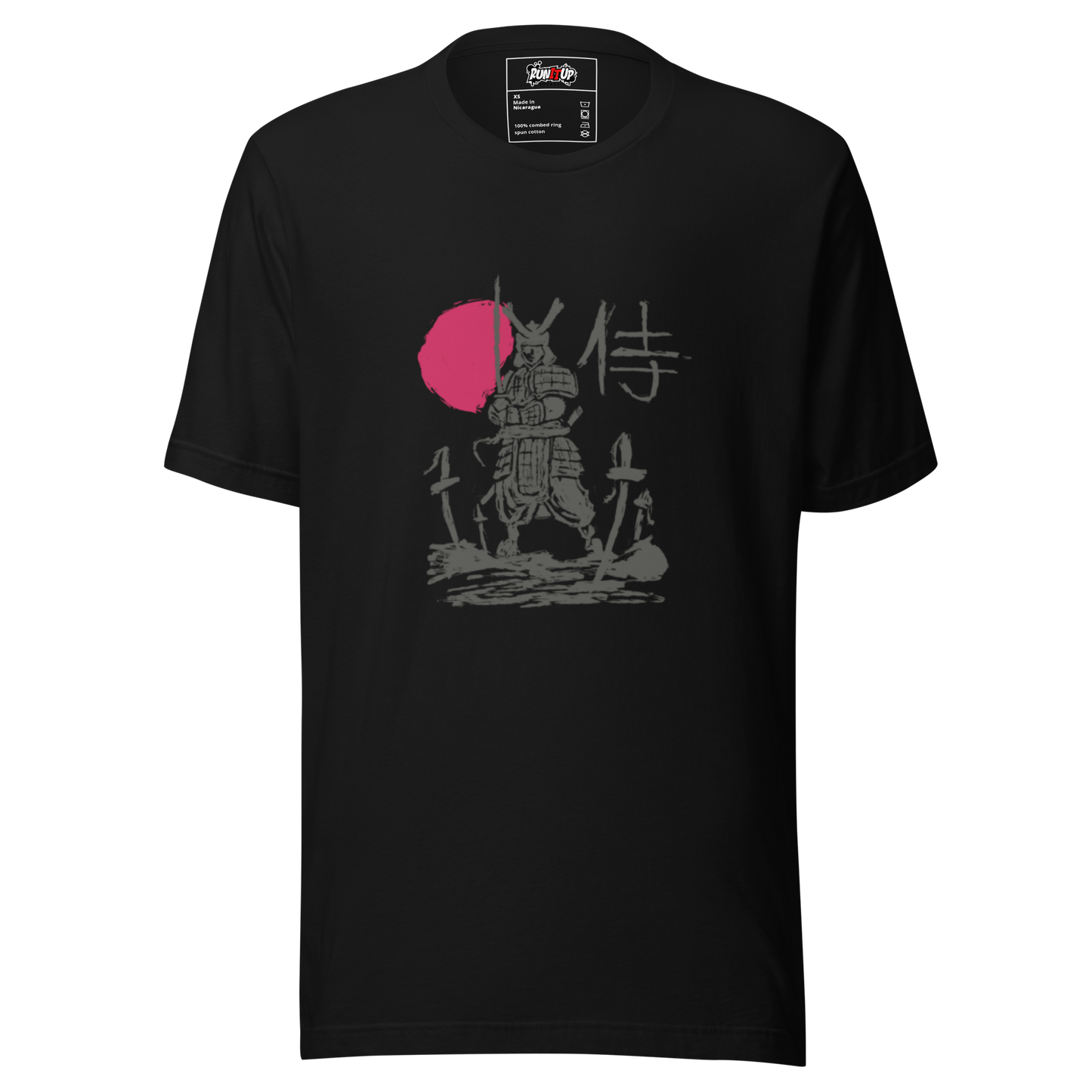 Samurai T-Shirt