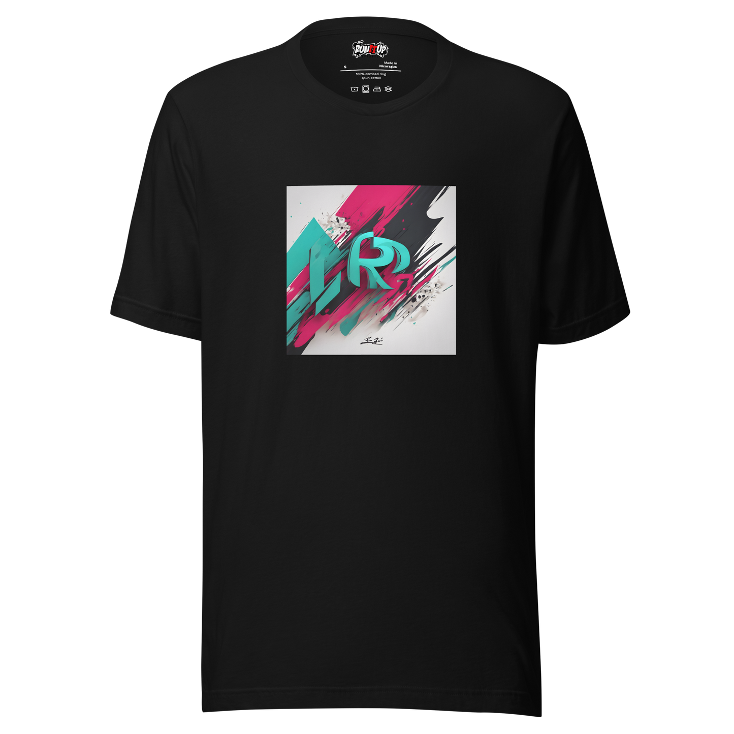 Abstract Ru T-shirt