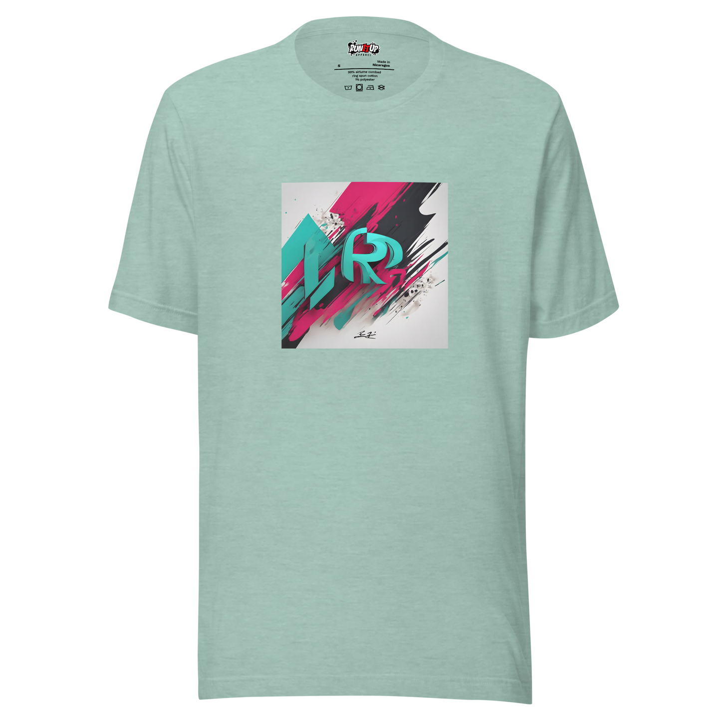 Abstract Ru T-shirt