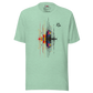 Abstract Drip T-shirt