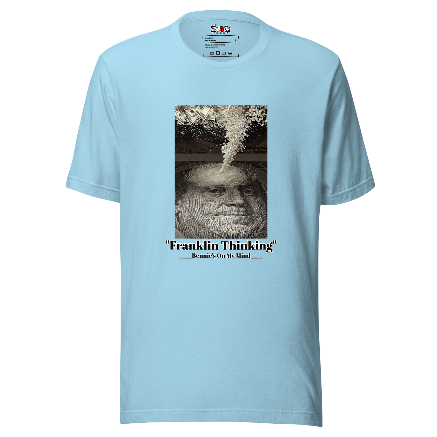 Franklin Thinking T-shirt