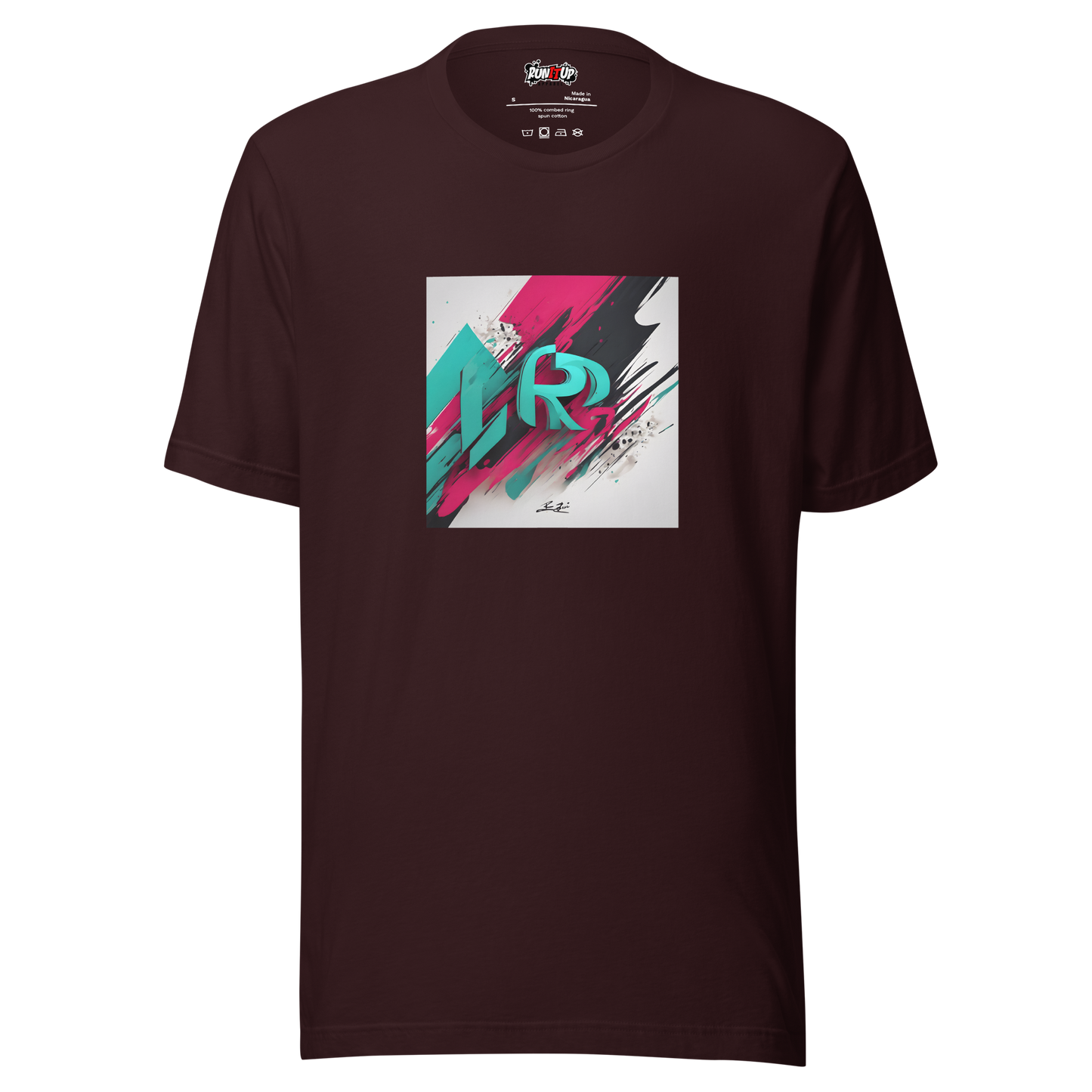 Abstract Ru T-shirt