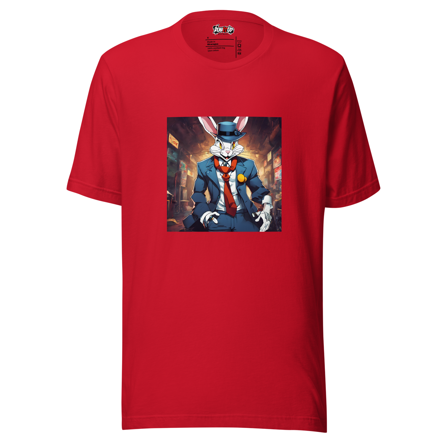 Anima Gangster Rabbit T-shirt