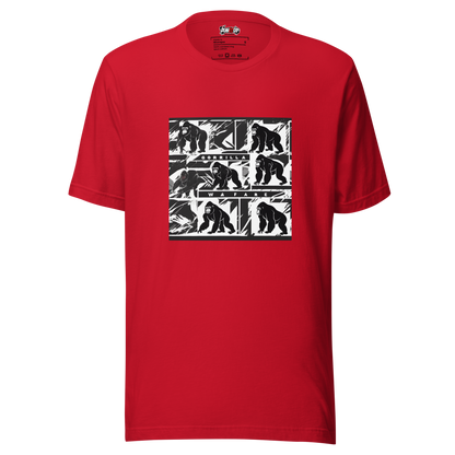 Gorilla Warfare T-shirt