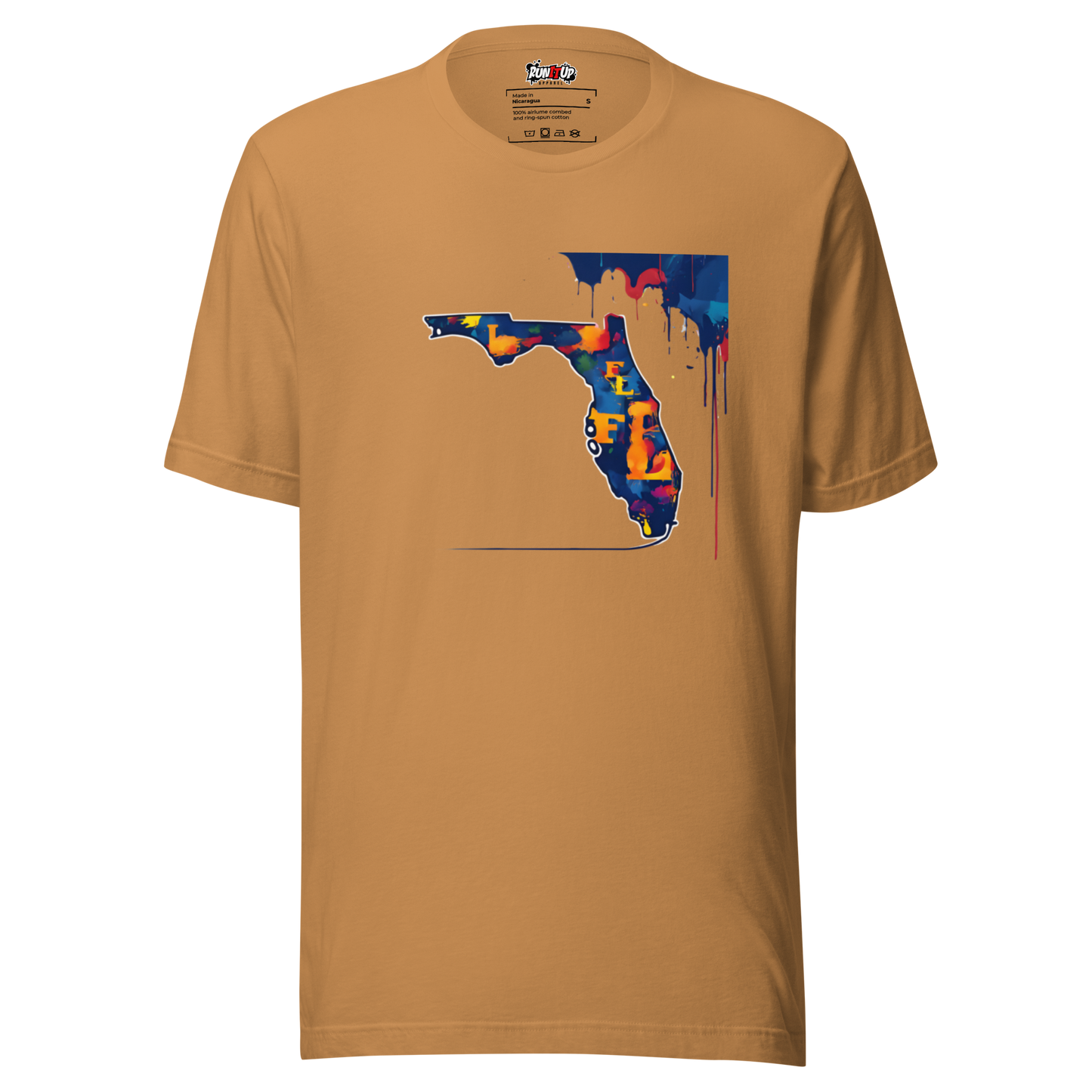 FL Graphic Design T-shirt