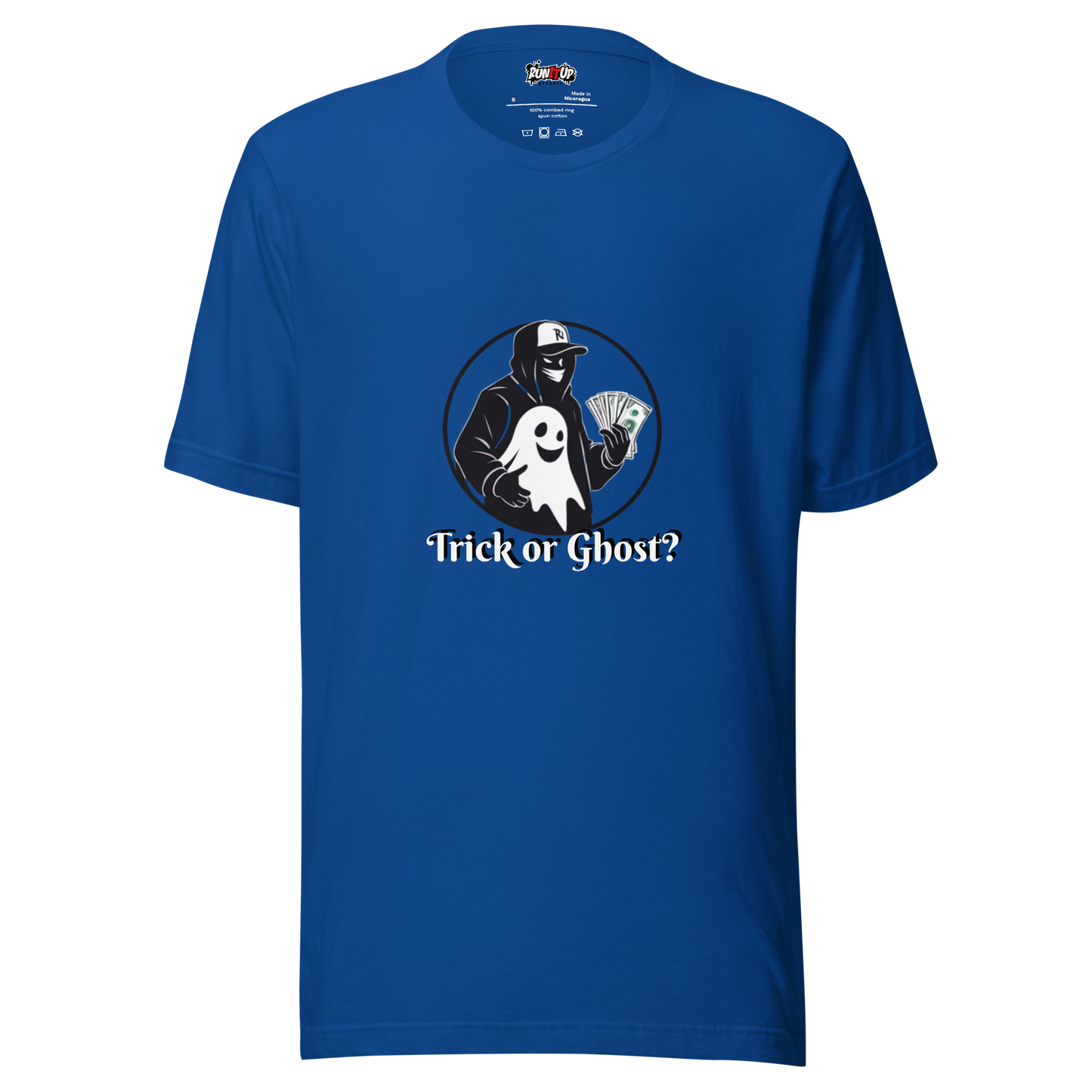 Trick Or Ghost? T-shirt