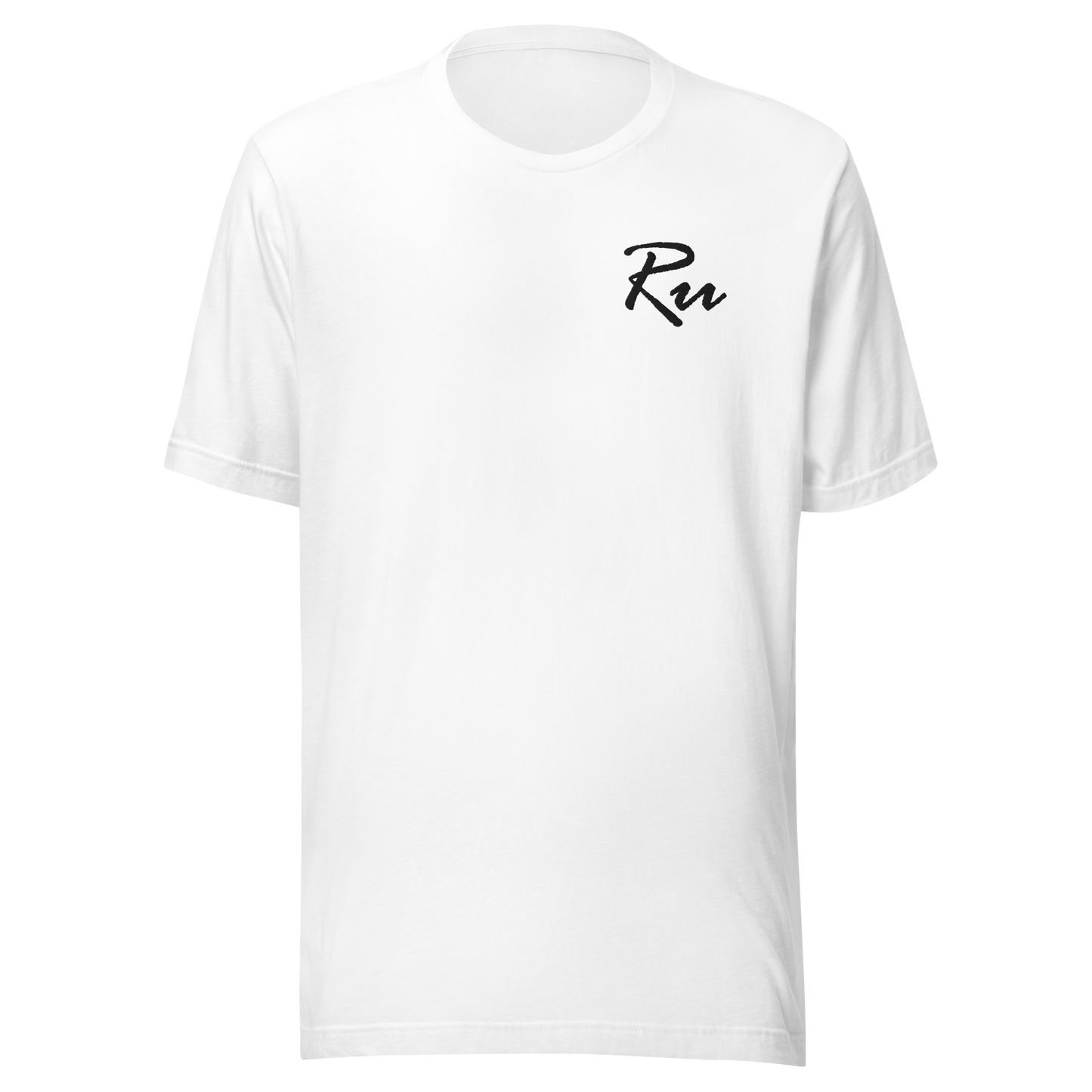 RuUnisex t-shirt