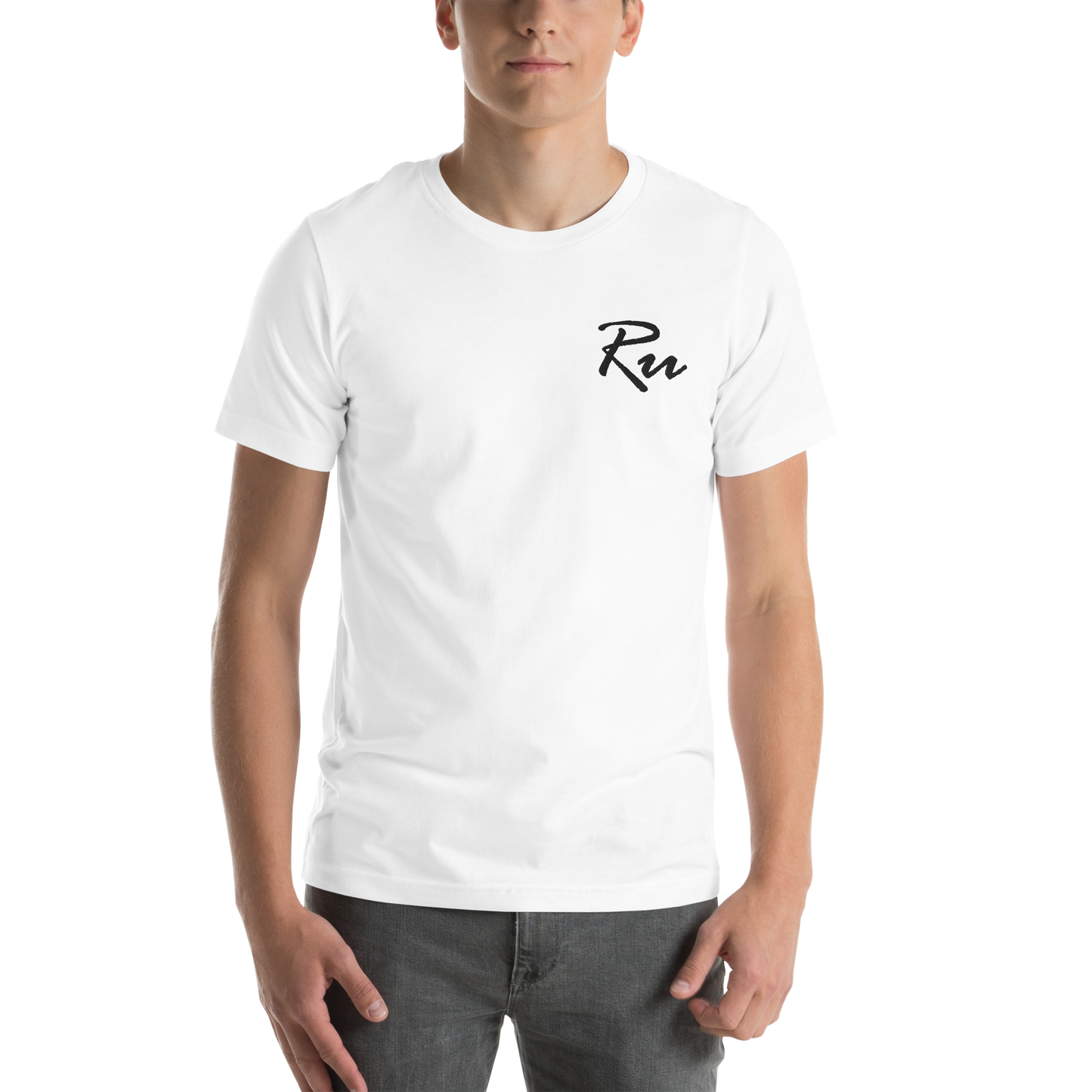 RuUnisex t-shirt