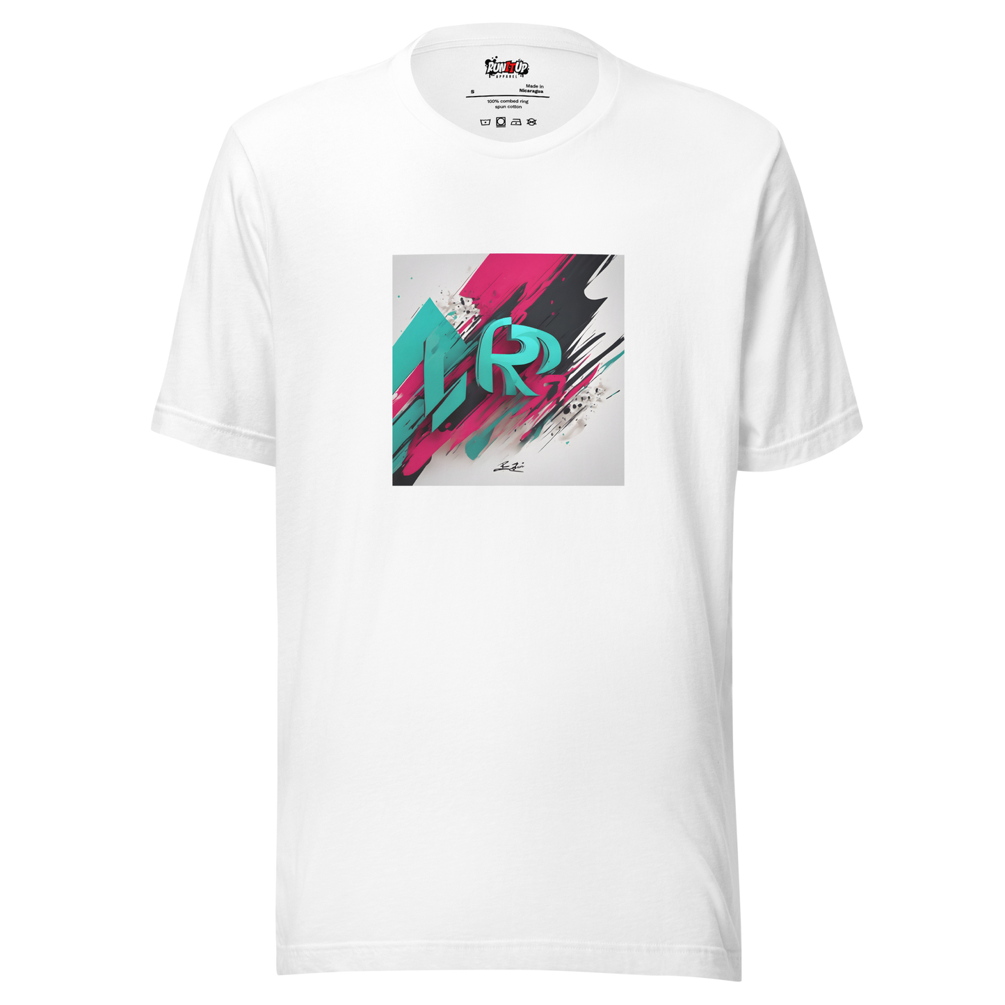 Abstract Ru T-shirt