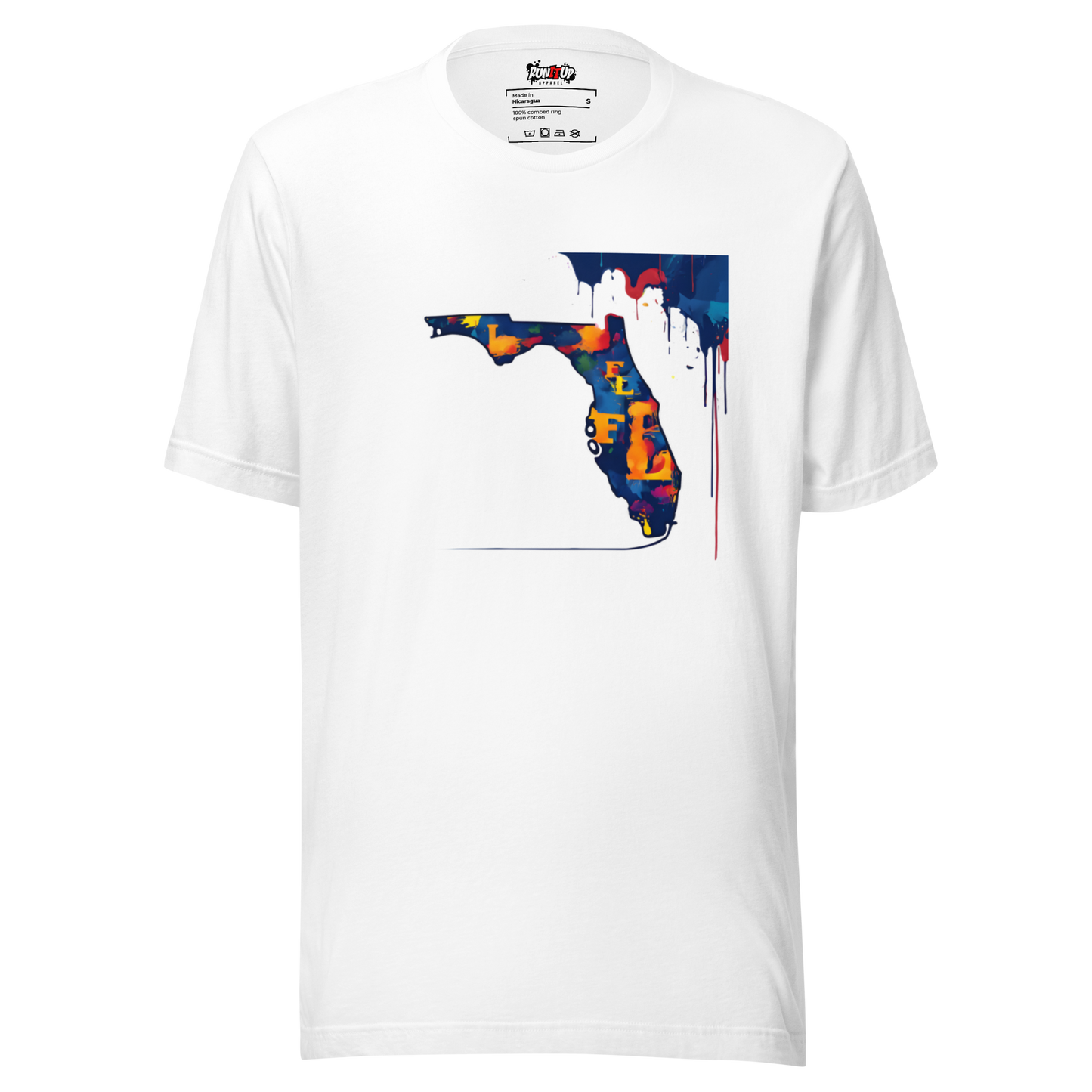 FL Graphic Design T-shirt