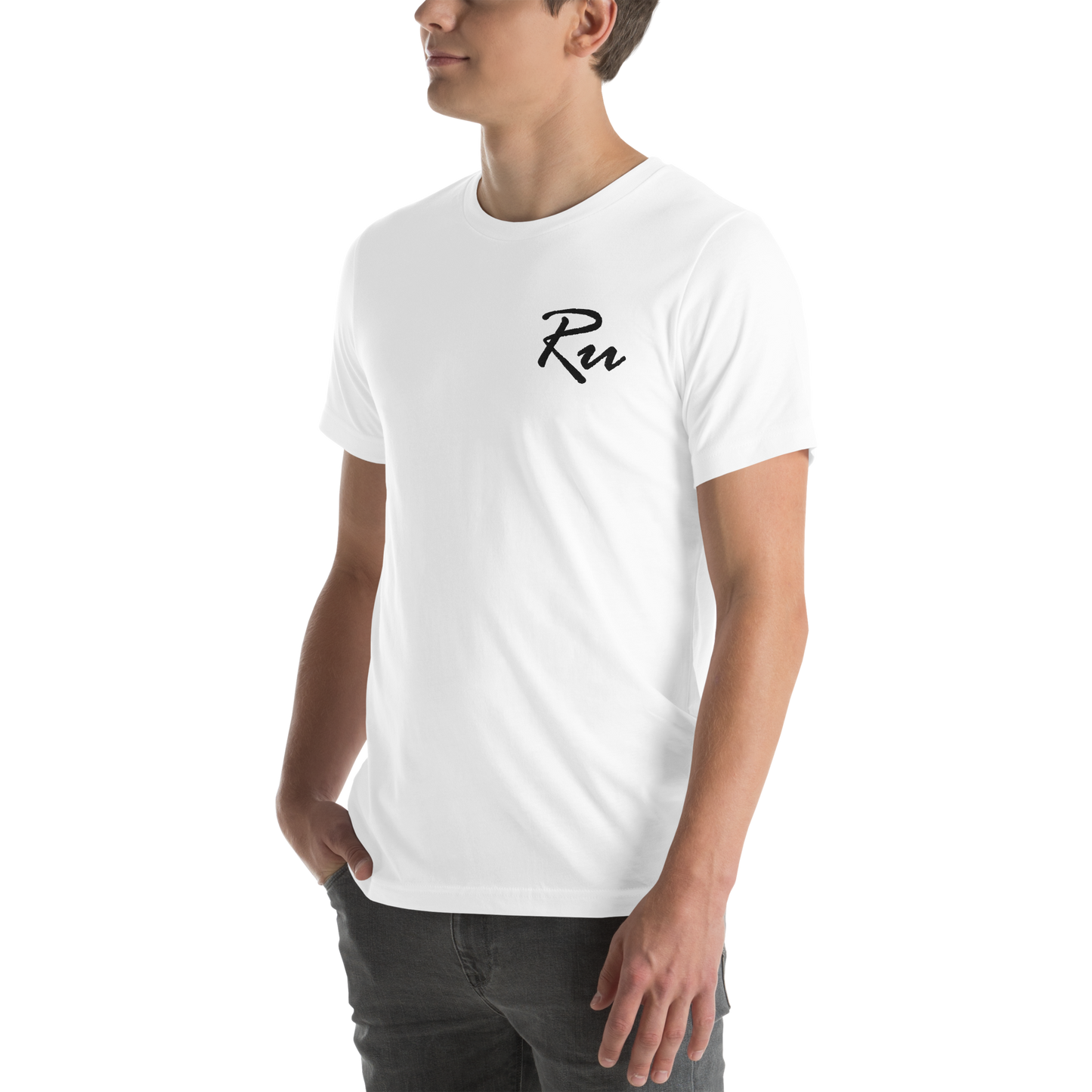 RuUnisex t-shirt