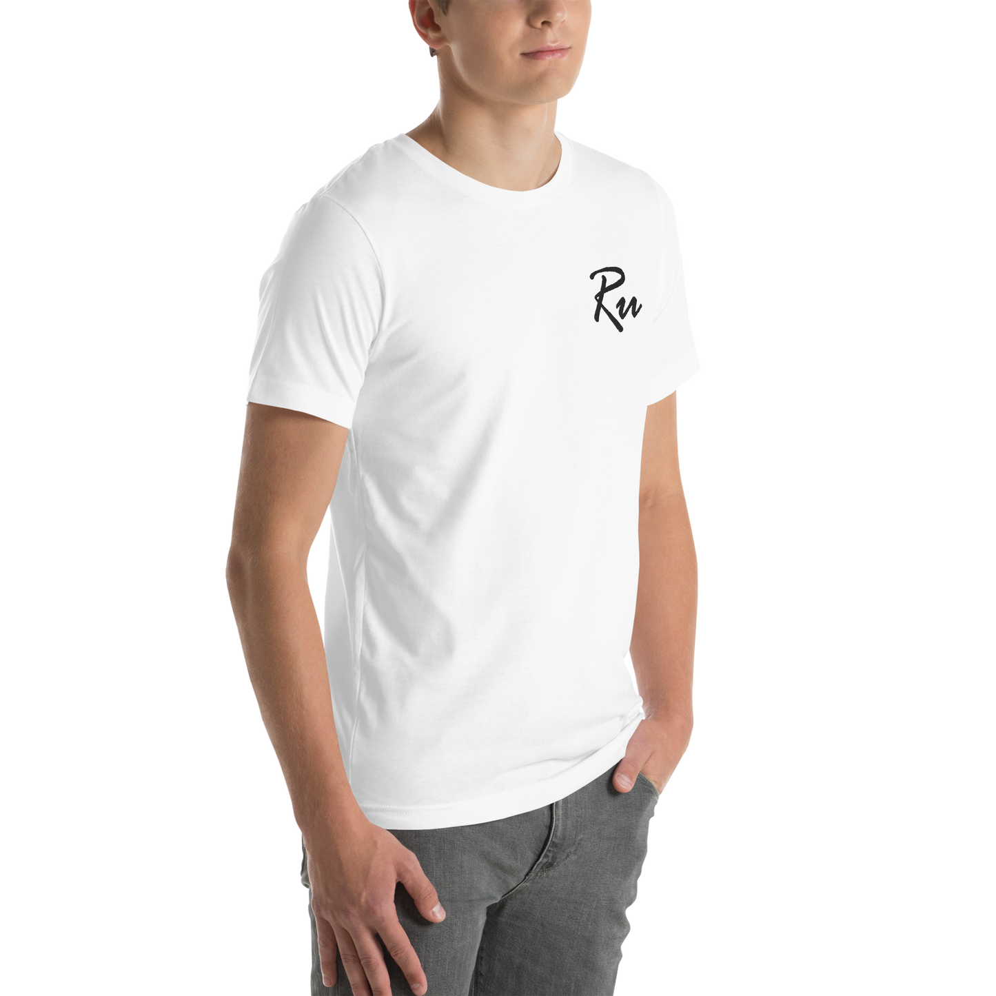 RuUnisex t-shirt