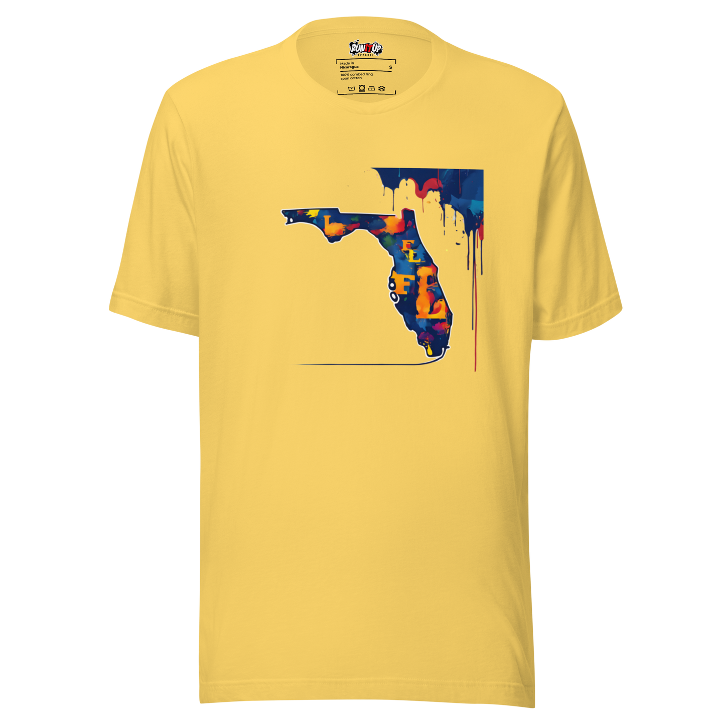 FL Graphic Design T-shirt