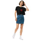 Women’s Closed Heart crop top