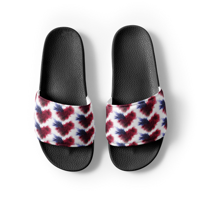 imagery Heart Women's slides