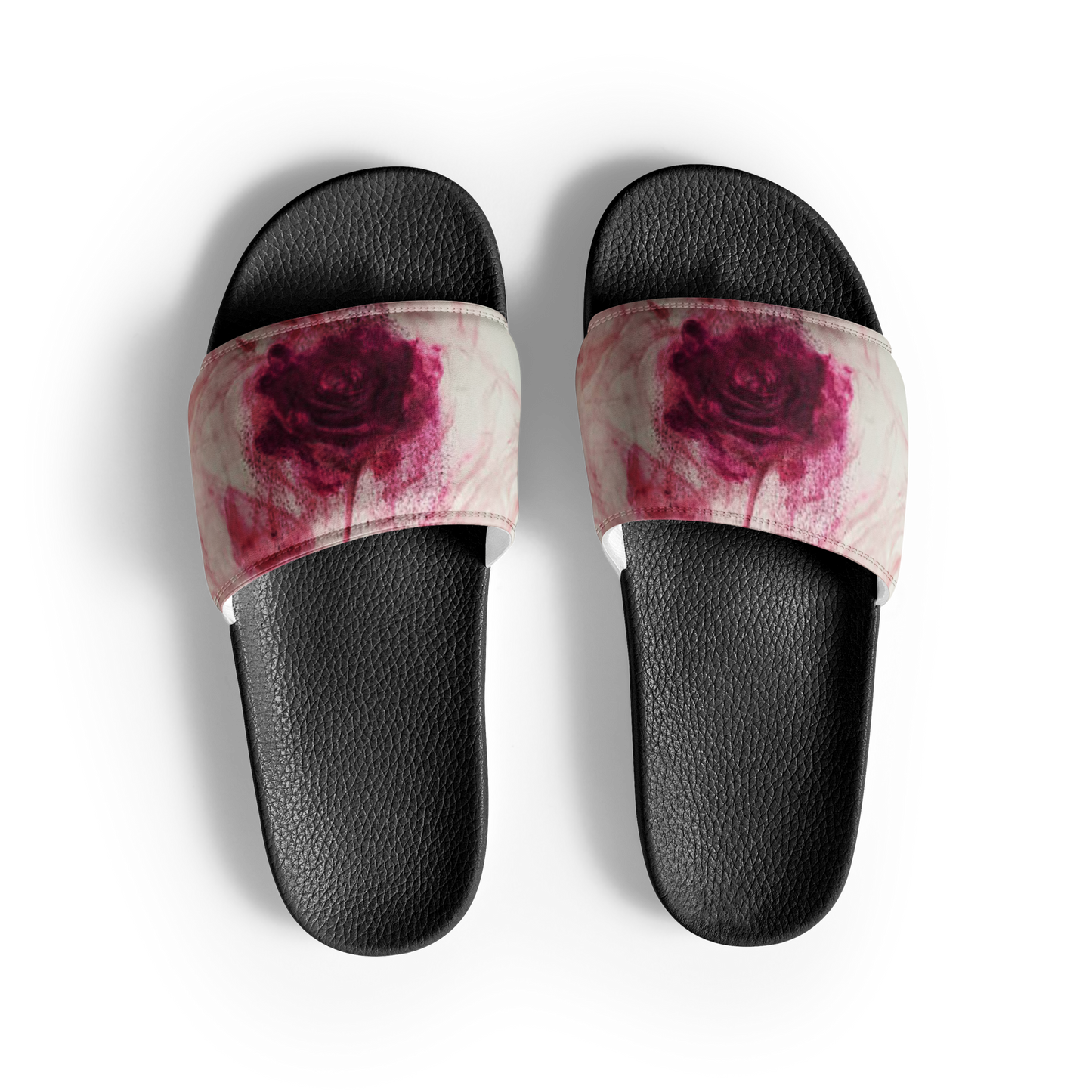 Rose Slide Women's slides