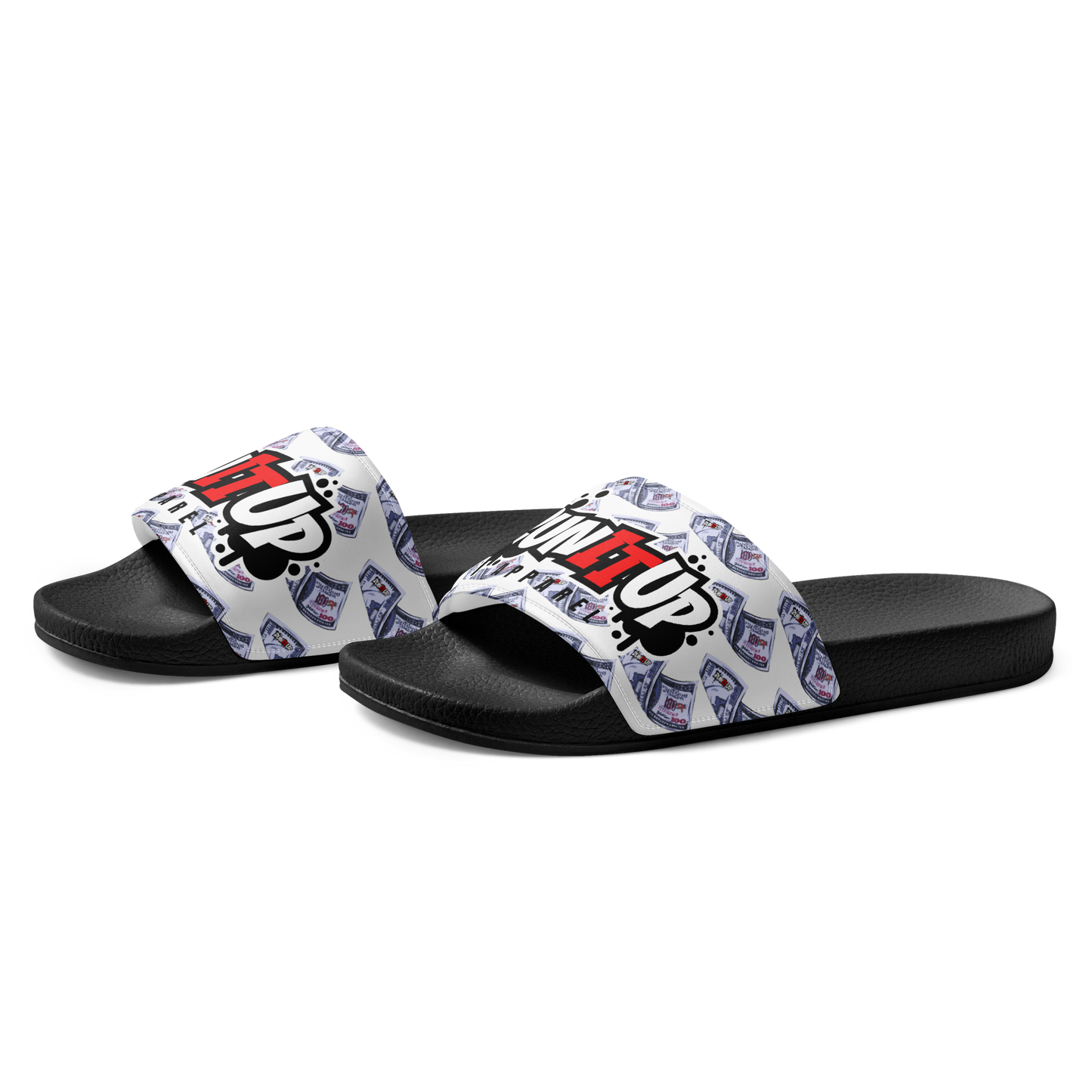 Run It Up Bills Women's slides