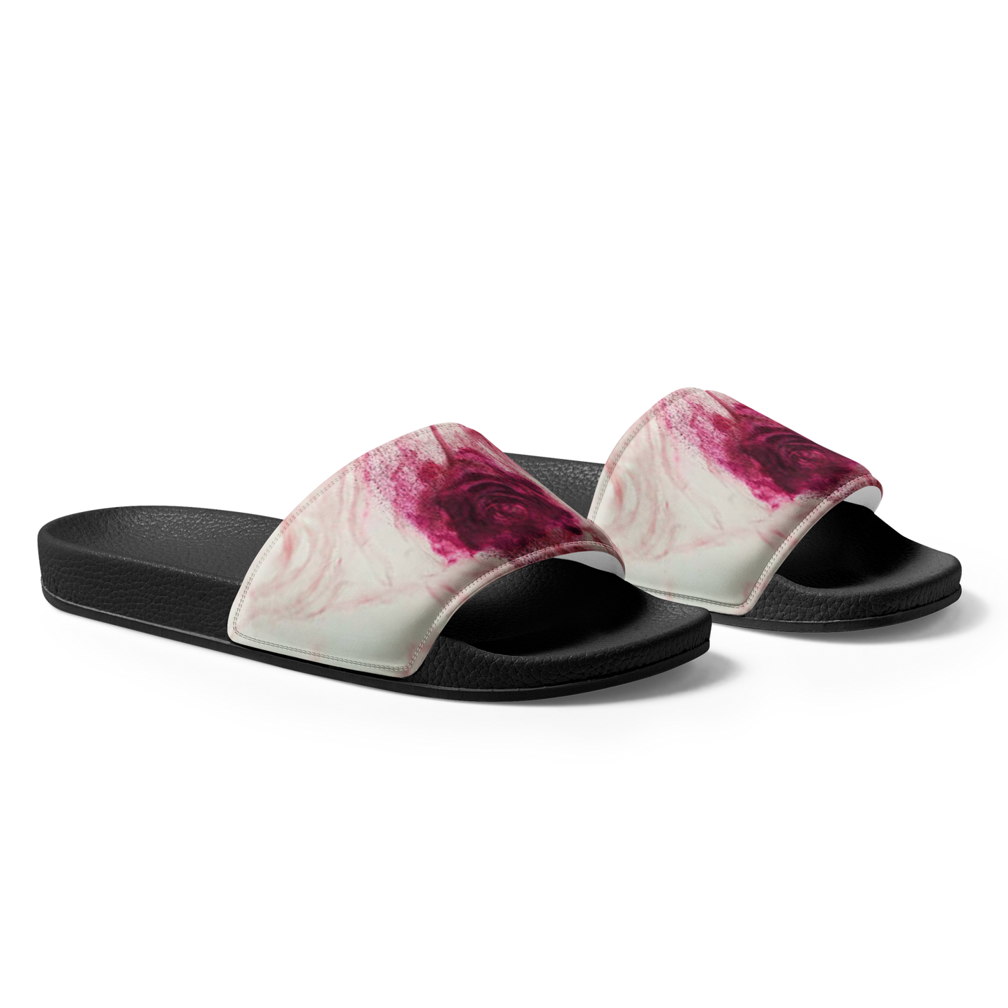 Rose Slide Women's slides