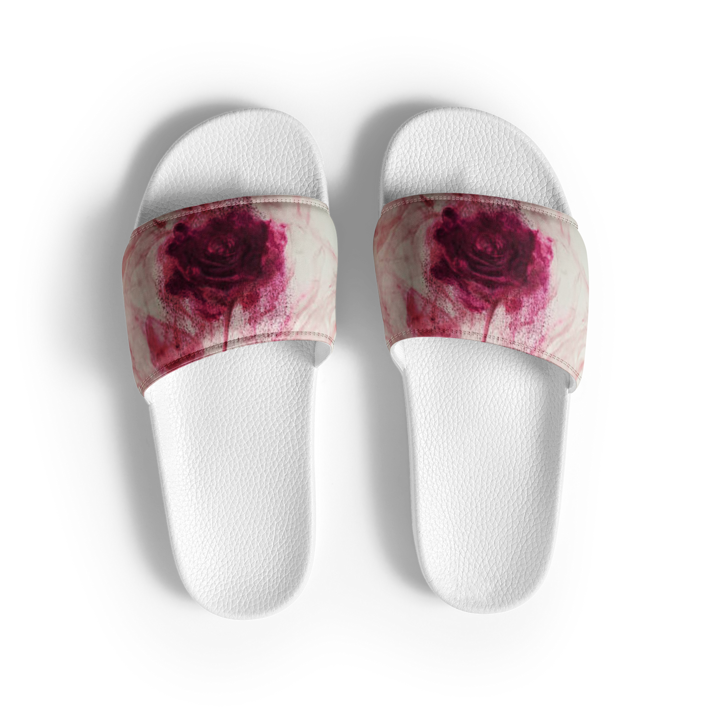 Rose Slide Women's slides