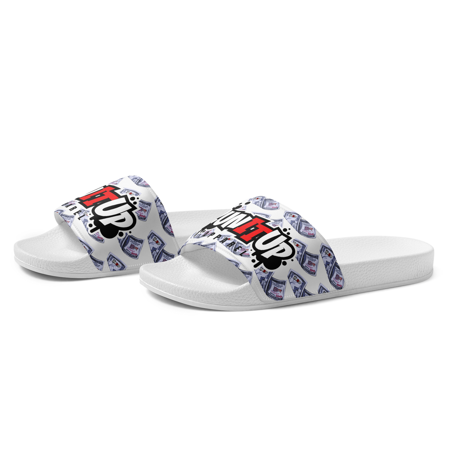 Run It Up Bills Women's slides