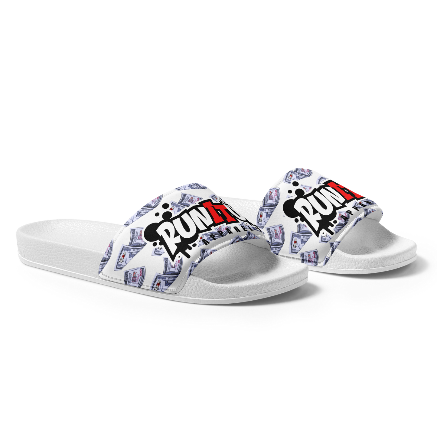 Run It Up Bills Women's slides