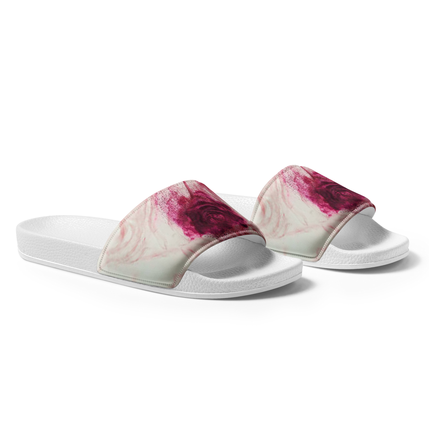 Rose Slide Women's slides