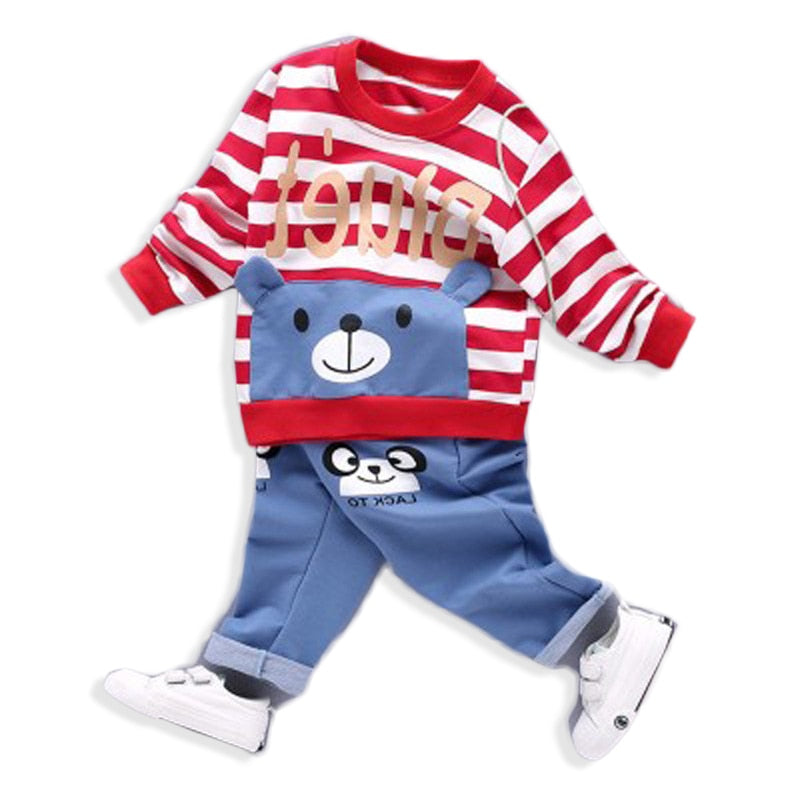 Baby boy's multiple Outfit's