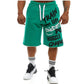 New sweat shorts Men Casual workout tactical sport shorts