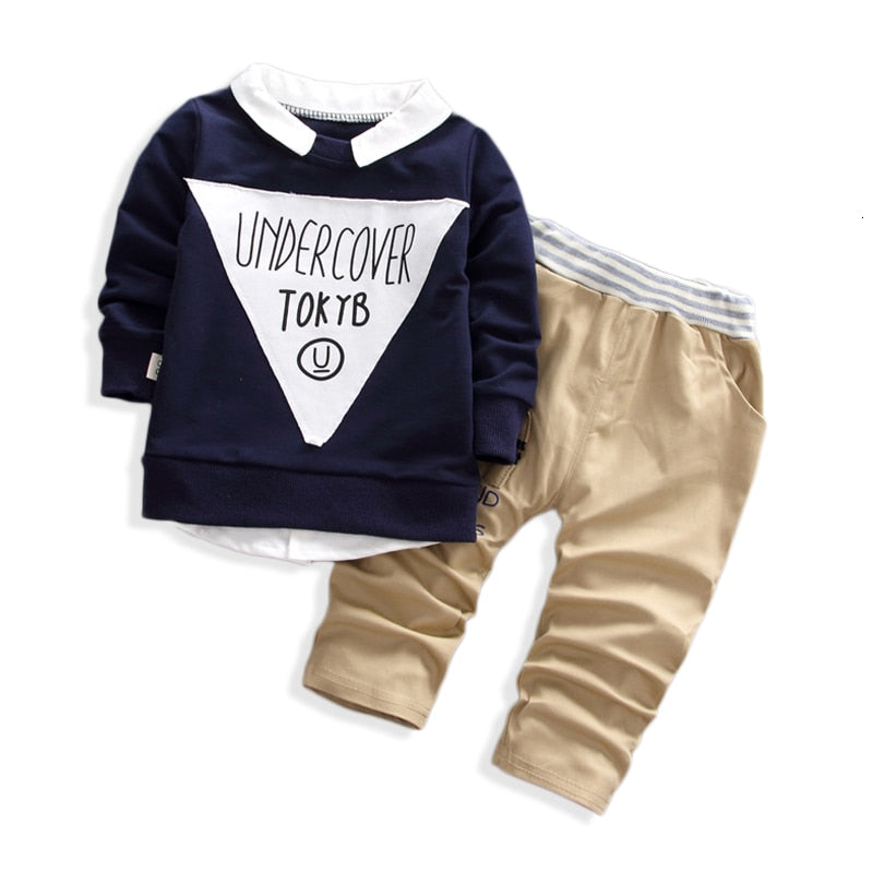 Baby boy's multiple Outfit's