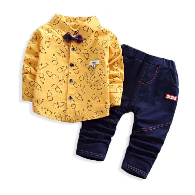 Baby boy's multiple Outfit's