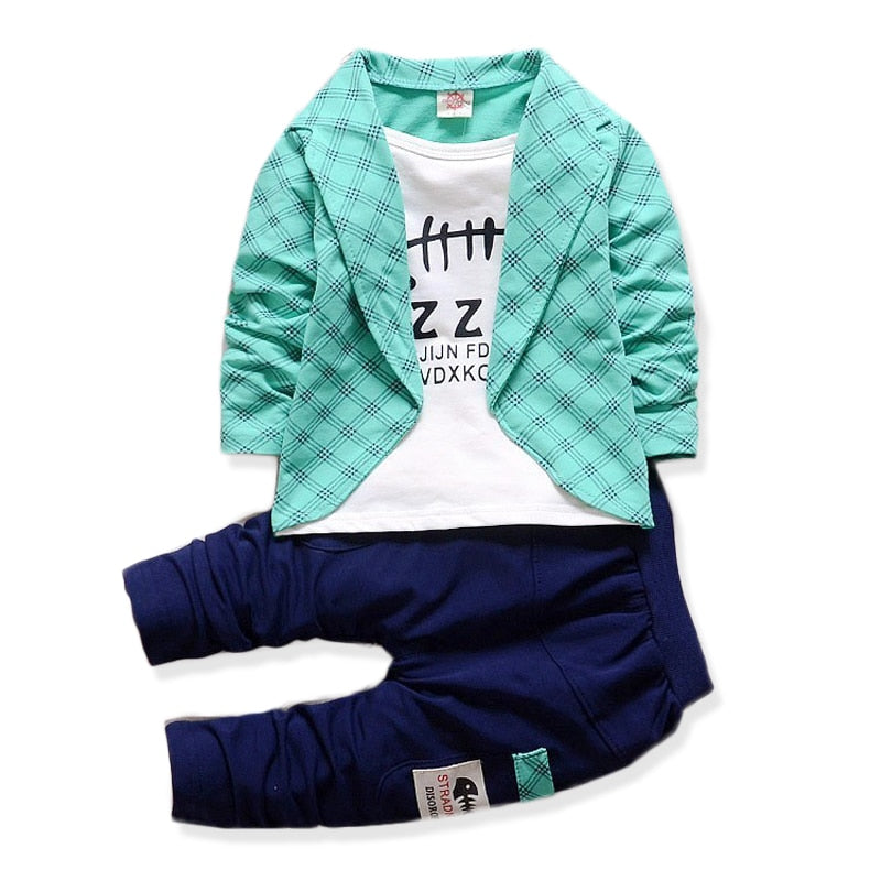 Baby boy's multiple Outfit's