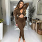Sexy Cut Out Twist Rompers Club Party ready