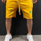 Men Cargo Shorts Relaxed Fit Breeches Bermuda Casual Short