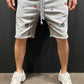 Men Cargo Shorts Relaxed Fit Breeches Bermuda Casual Short