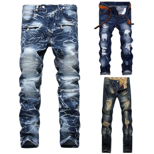 Denim Jeans Multiple